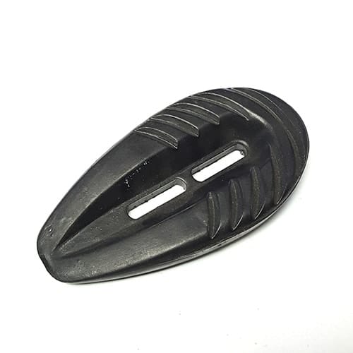 Black Diamond Pit Bull Heel Piece - Used