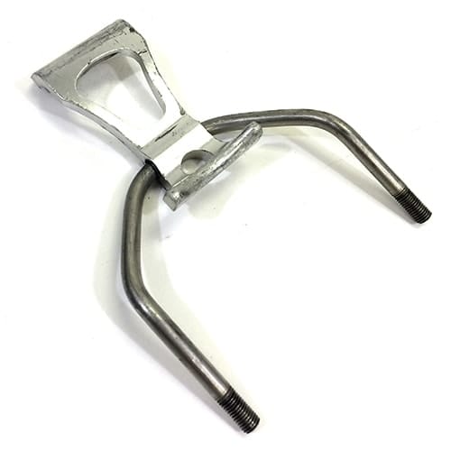 Bishop Heel Bail w/ Clip - Used