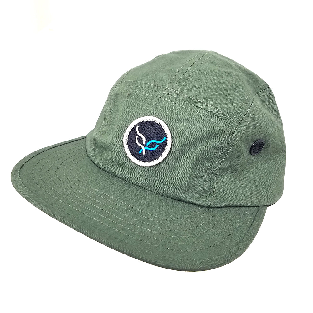"Cinco" 5 Panel Hat