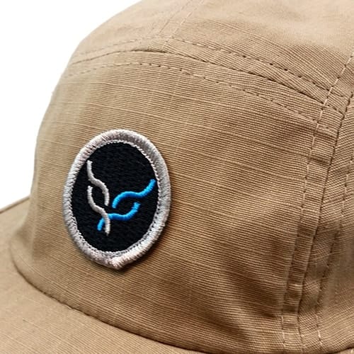 FHL "Cinco" 5 Panel Hat