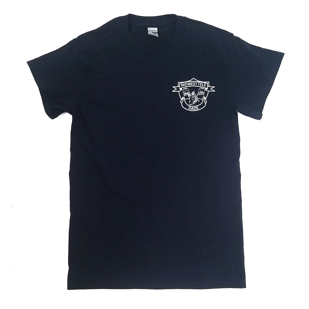 Midwest Tele Dads - Tele Moms T-Shirt