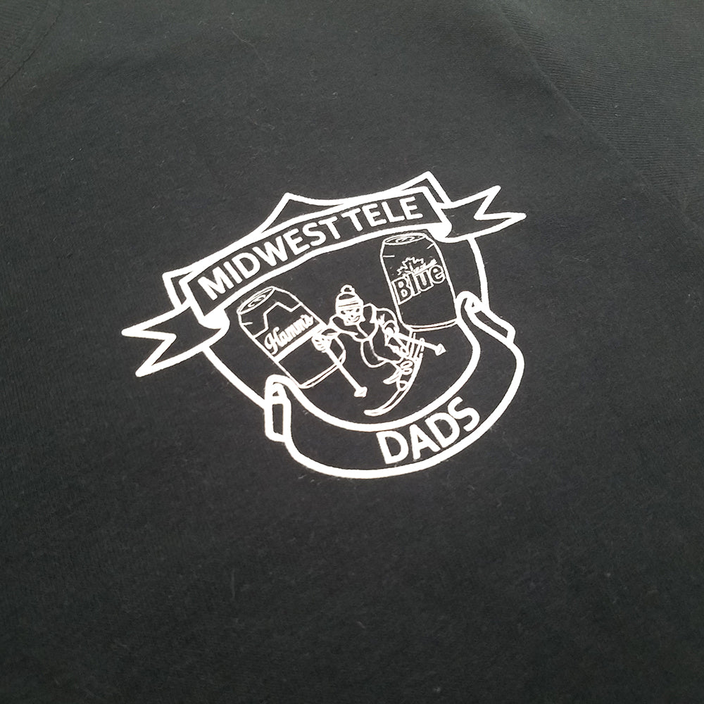 Midwest Tele Dads - Tele Moms T-Shirt