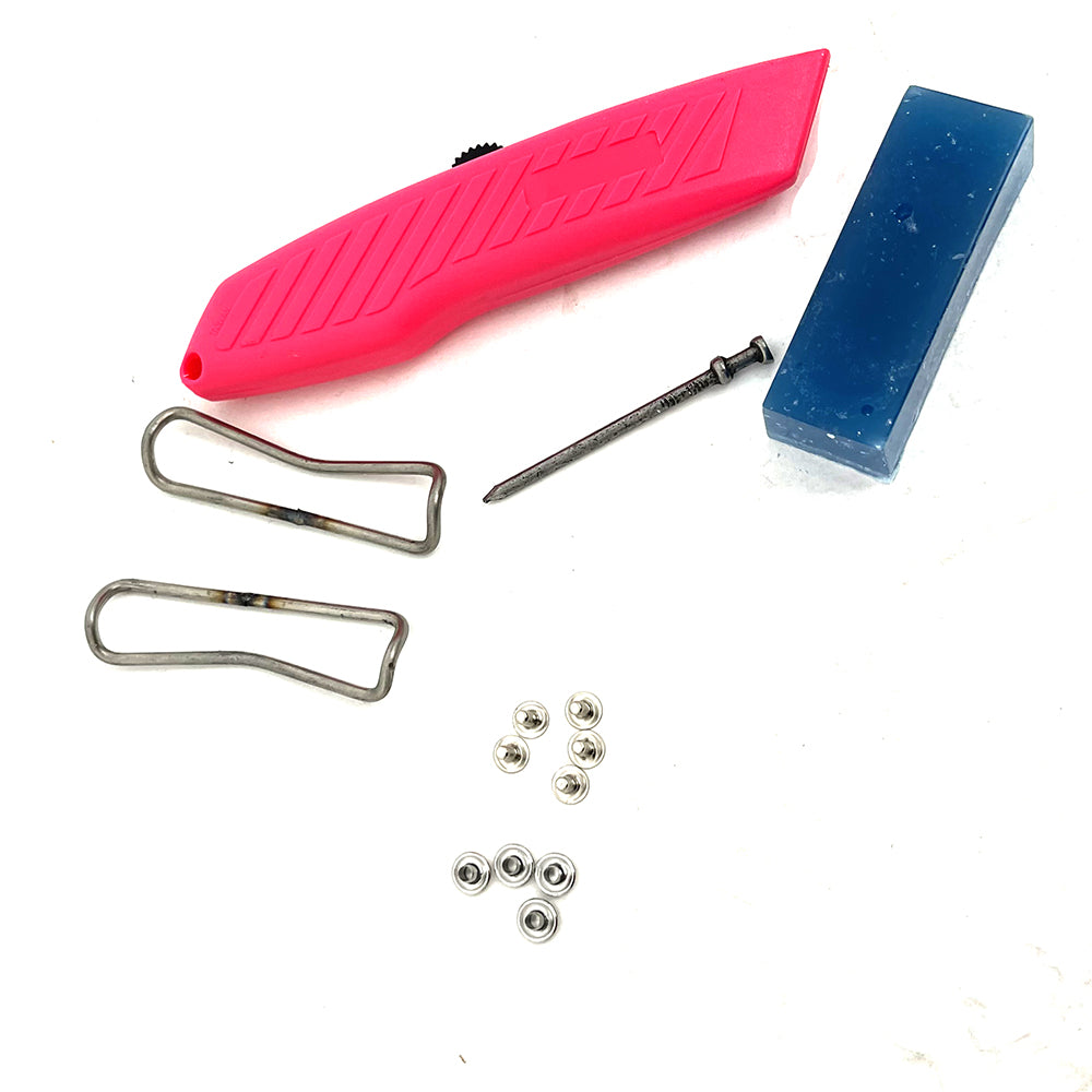 Unity Tracks Nylon Climbing Skins - 200cm x 140mm