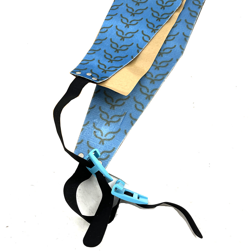 Unity Tracks Nylon Climbing Skins - 200cm x 140mm