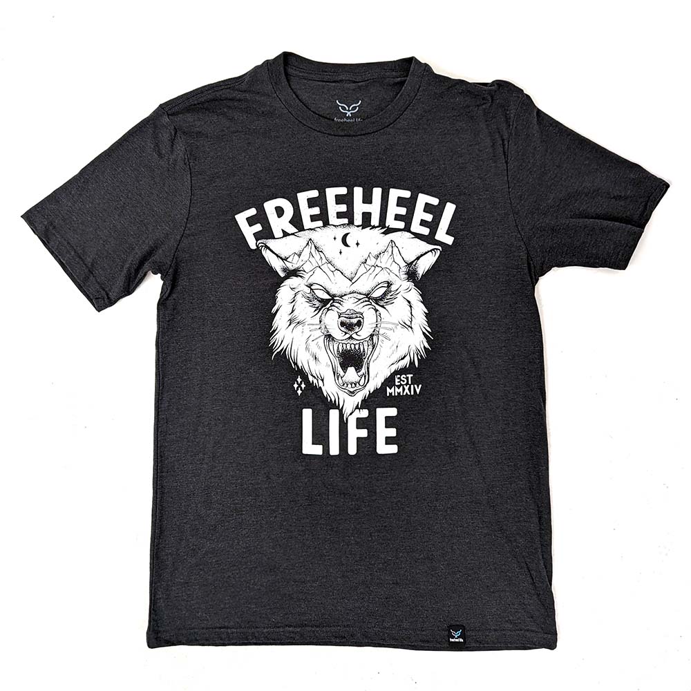 North Wolf - T-Shirt