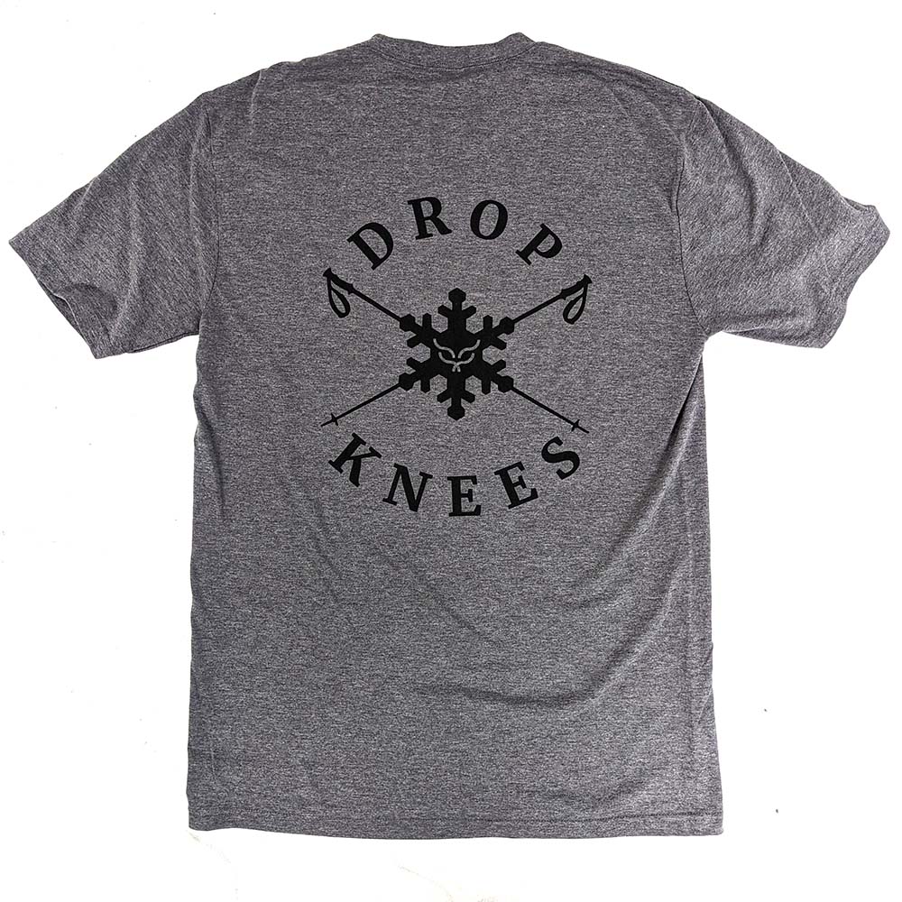 Drop Knees T-Shirt