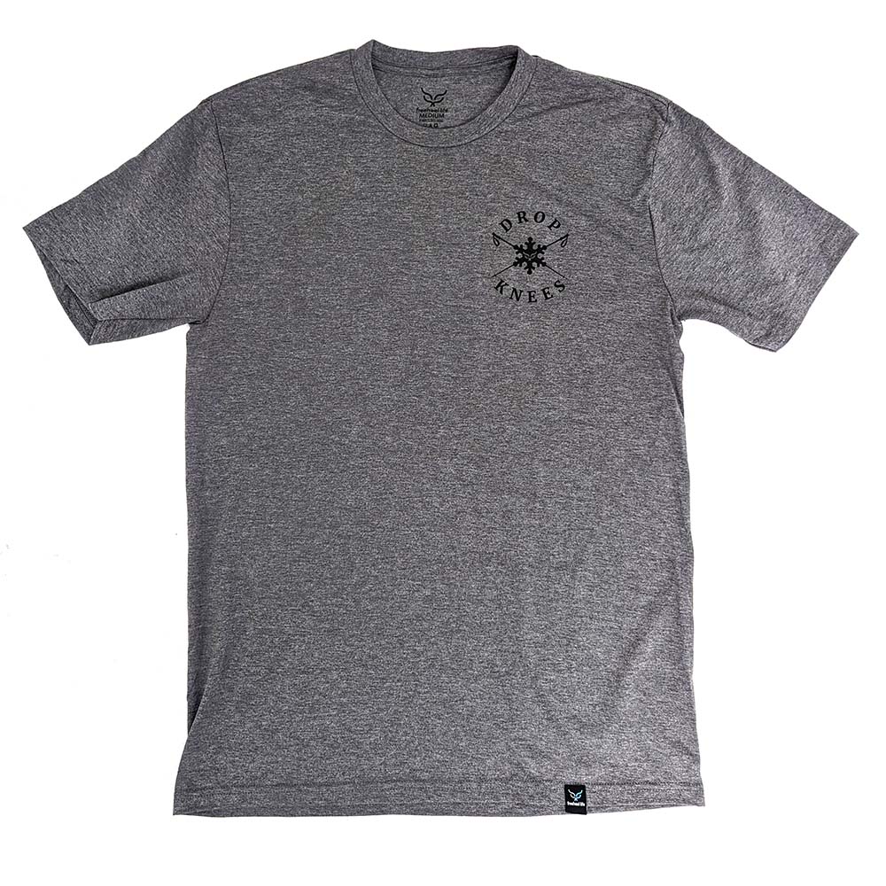 Drop Knees T-Shirt