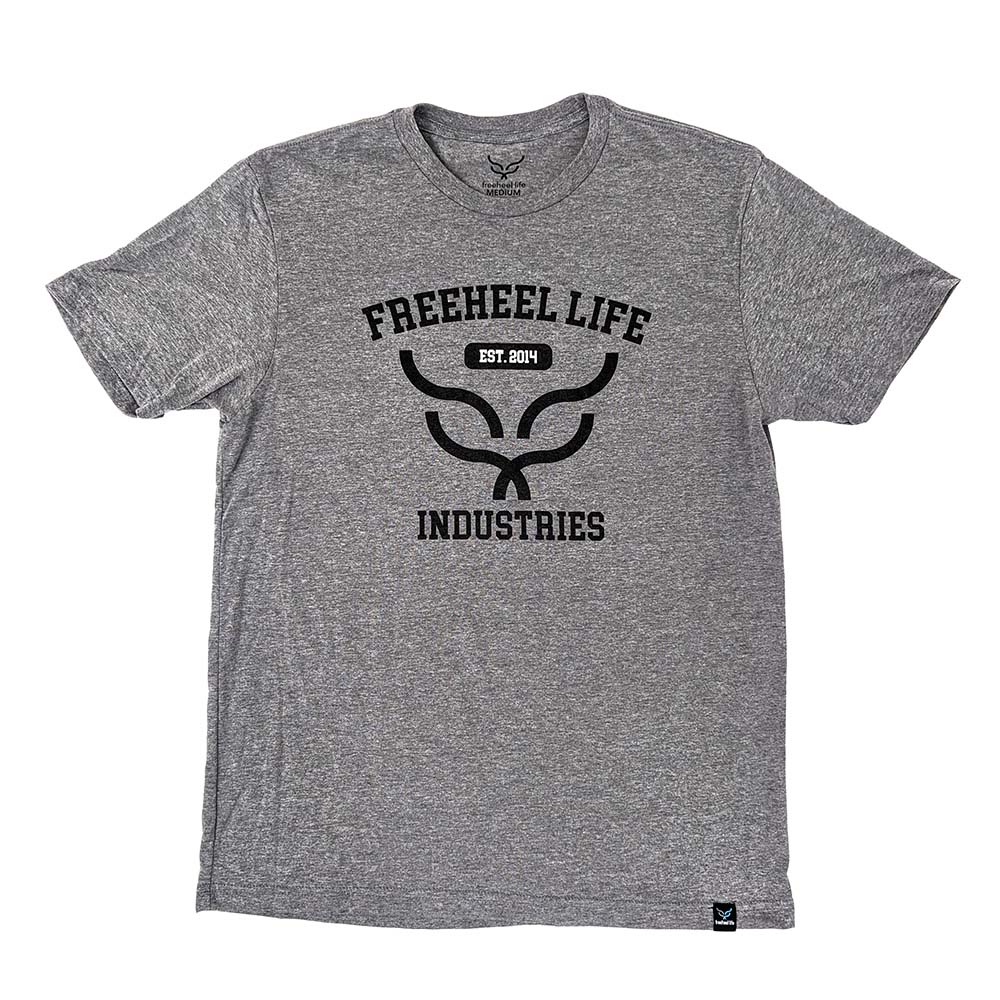 Industries Est 2014 - T-Shirt
