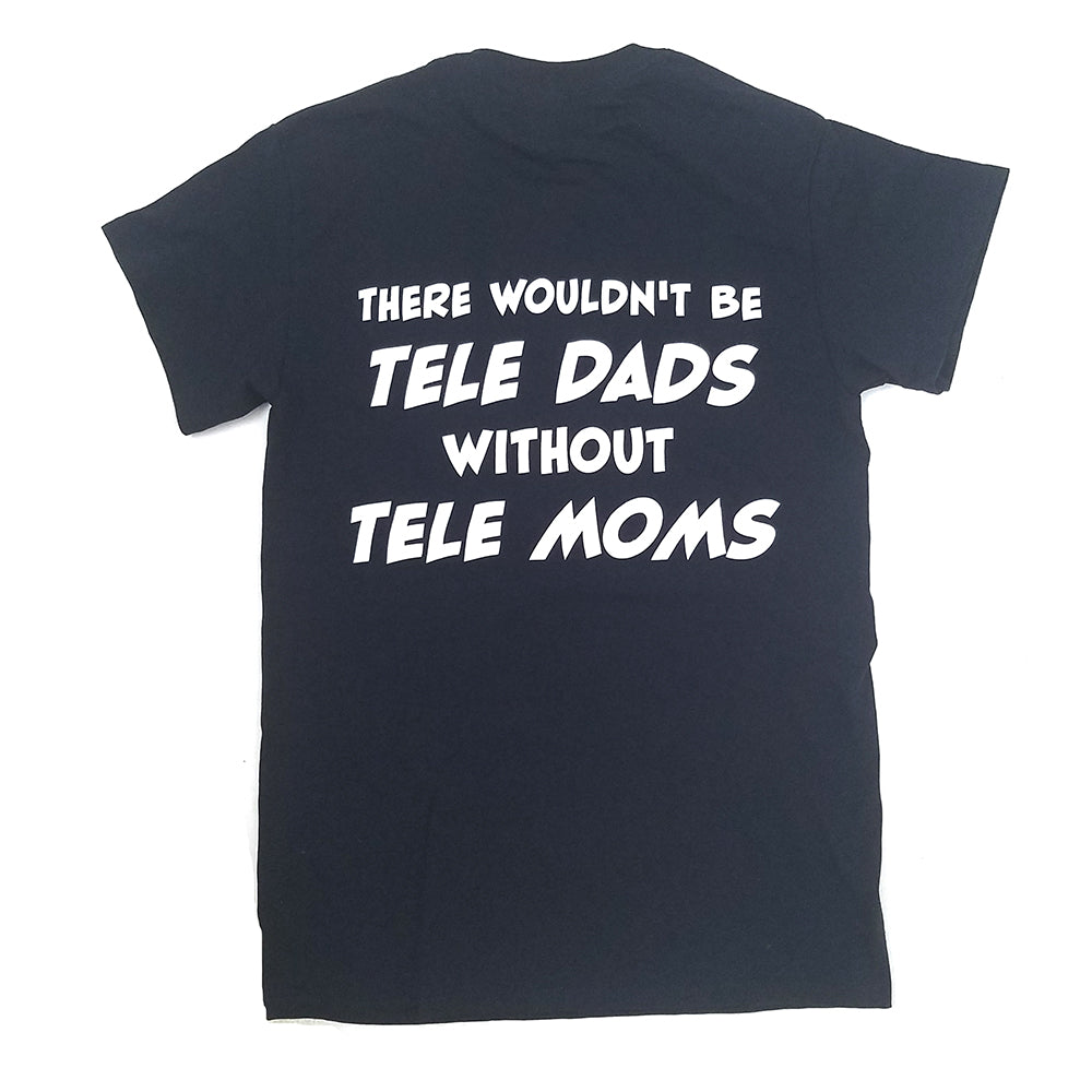 Midwest Tele Dads - Tele Moms T-Shirt