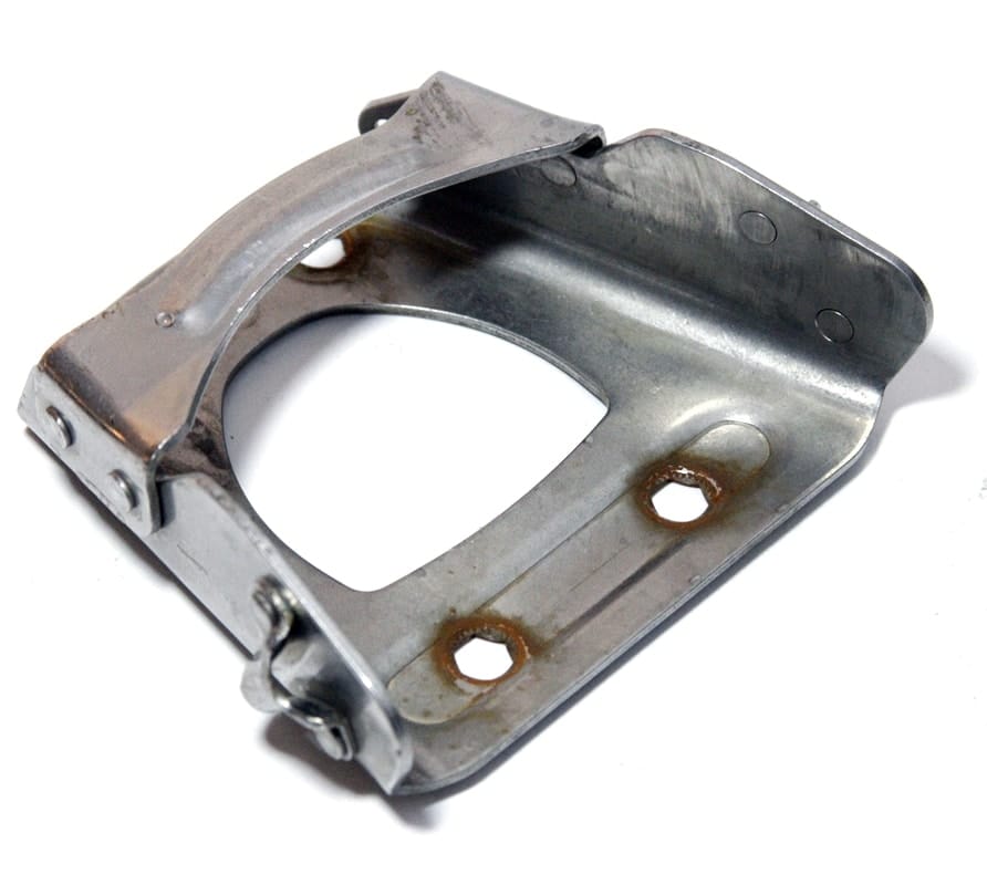 G3 Targa Toe Piece - Used