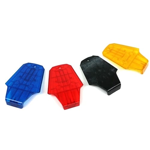 G3 Targa Front Anti Ice Plate - Used