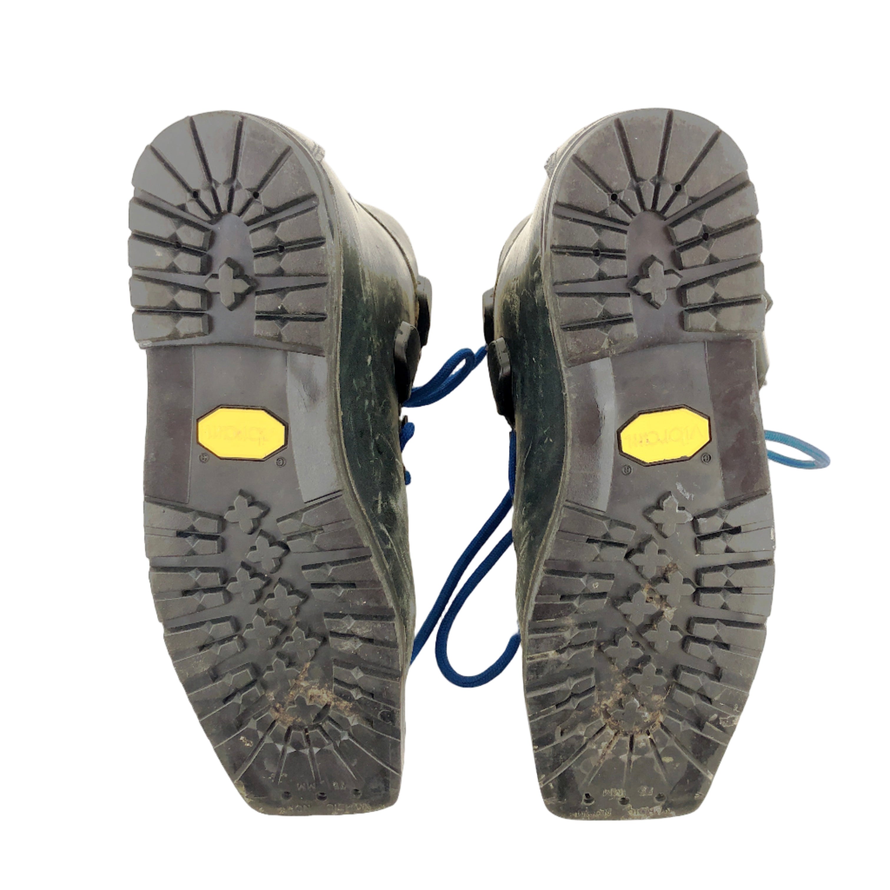 Merrell Leather 75mm Boots (Used) – Freeheel Life