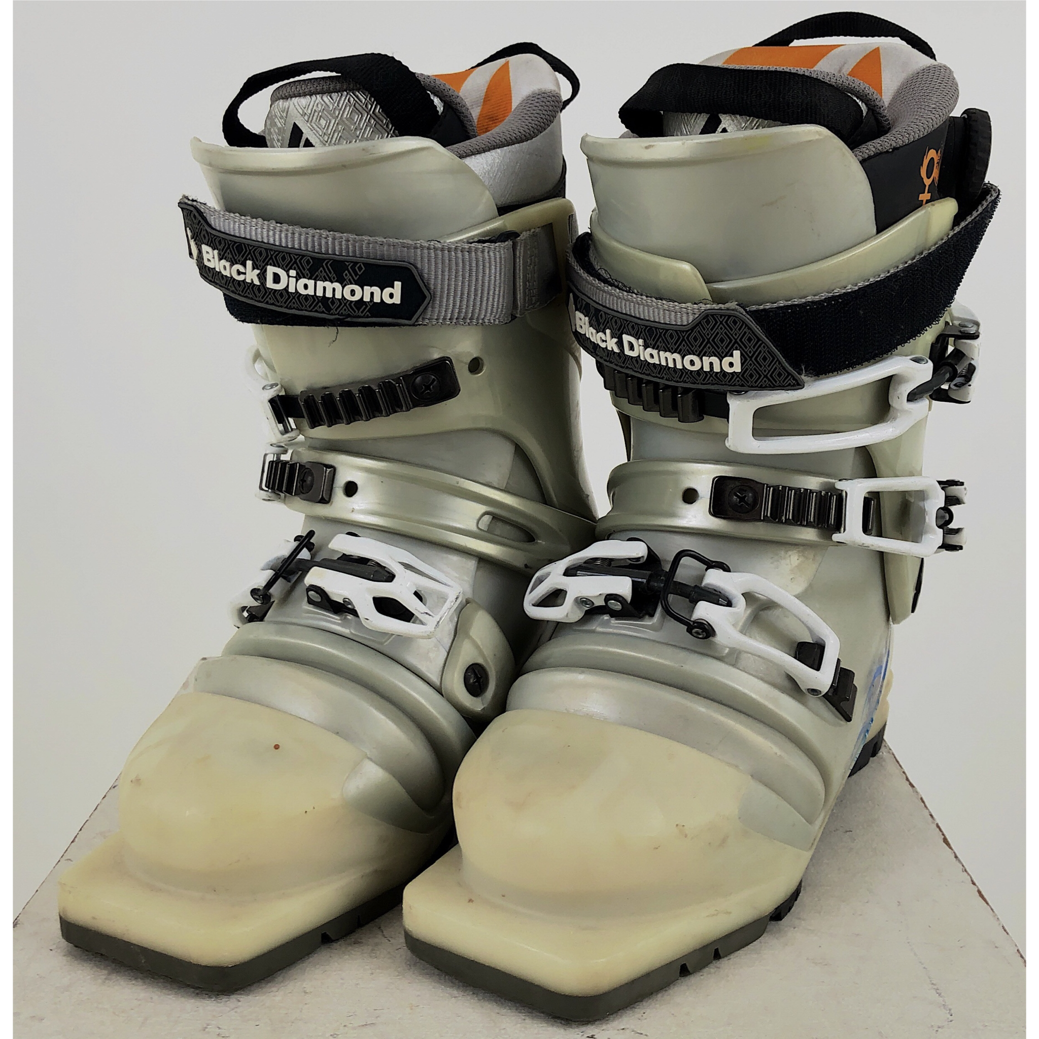 Black diamond sales push telemark boots