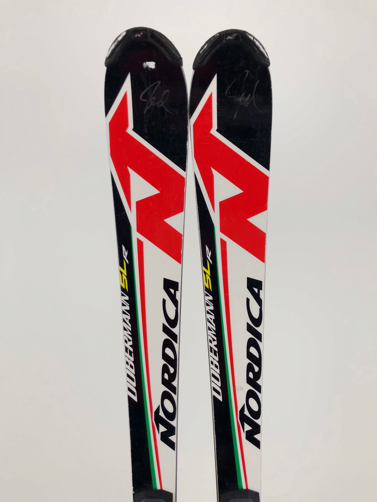 165cm Nordica Dobermann SLR w/ 7TM Tour (Used)