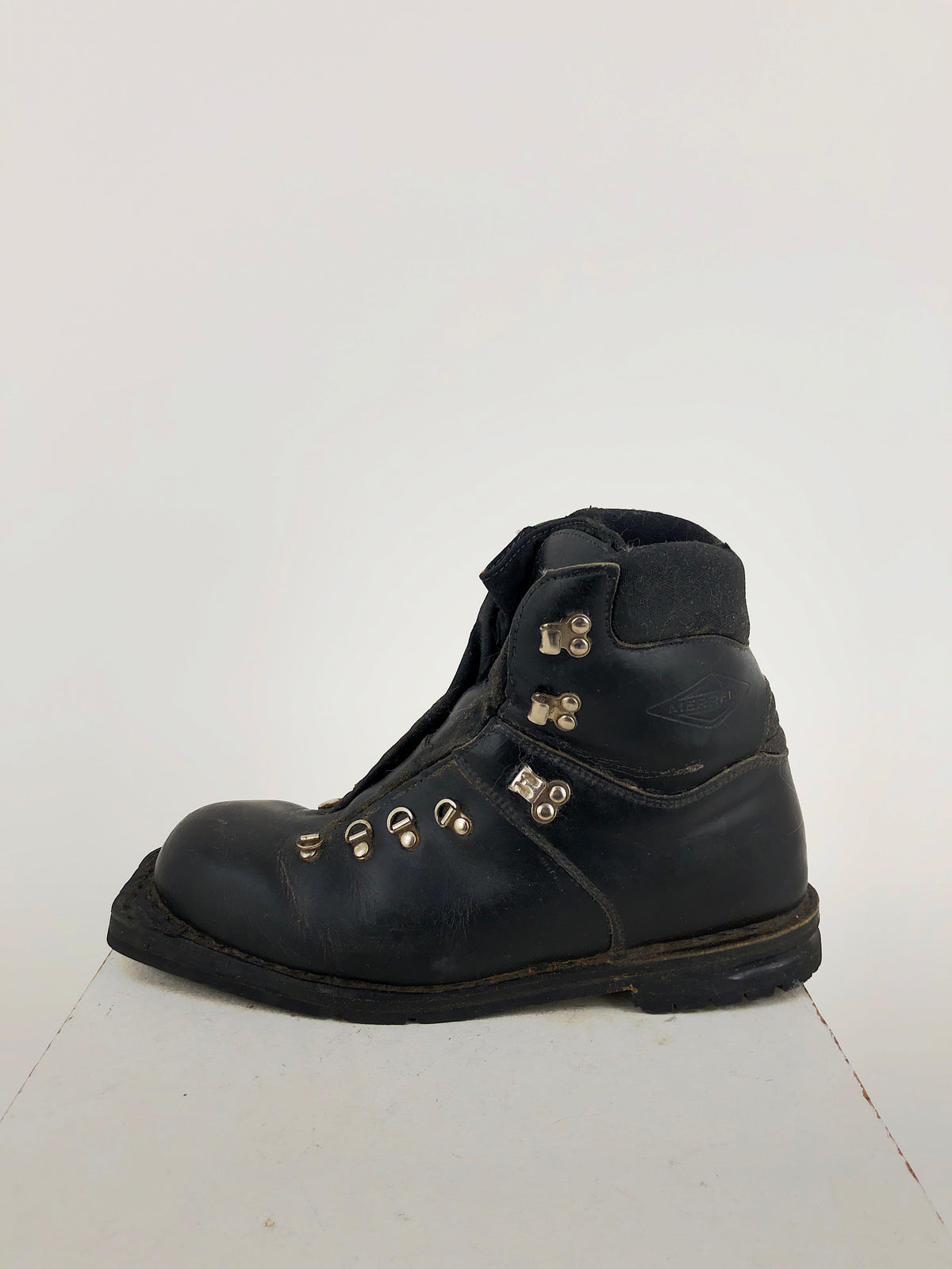 10.5 Merrell Leather Boots (Used)