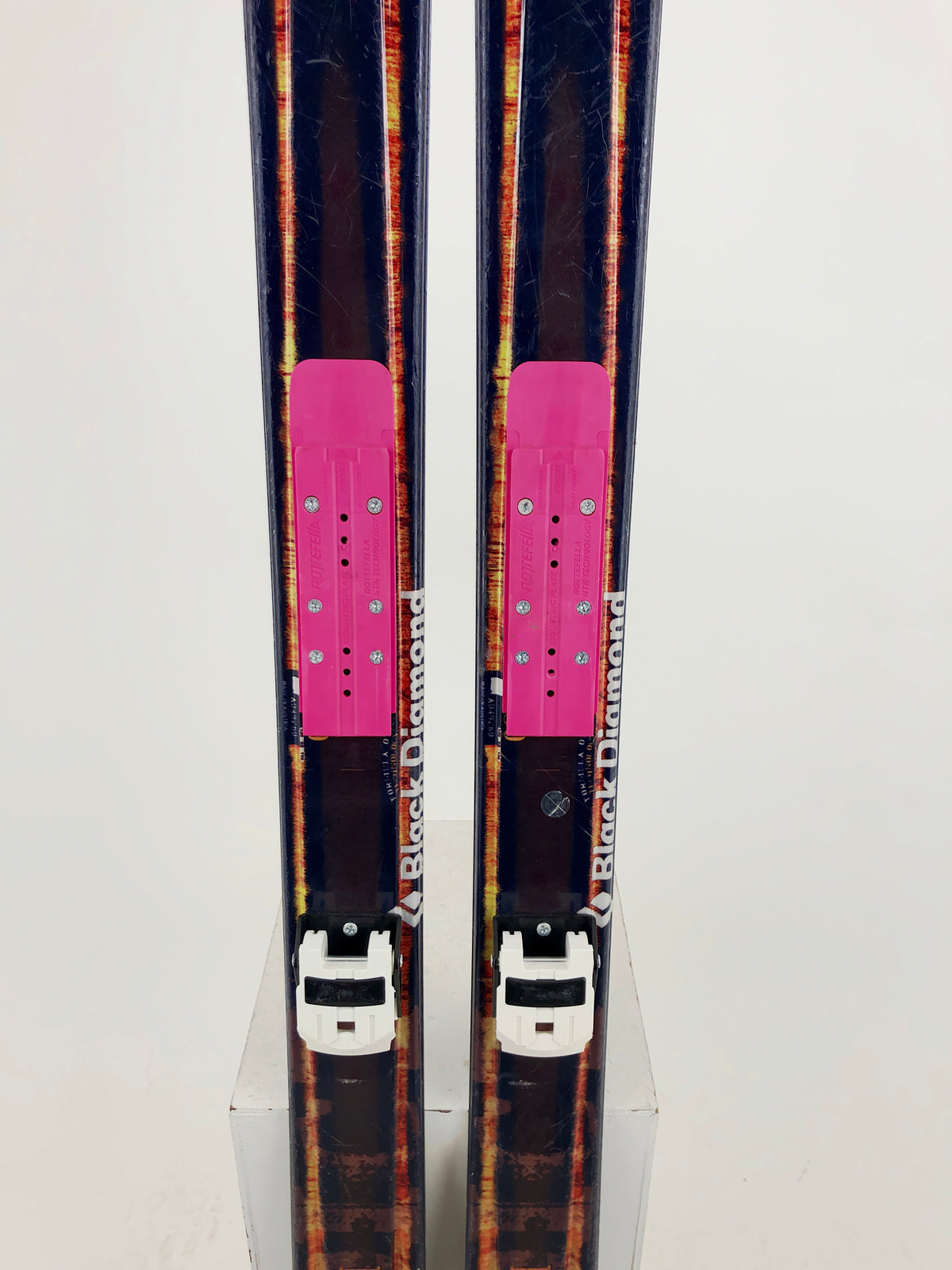180cm Black Diamond Verdict w/ Rottefella Freeride Plates (Used)