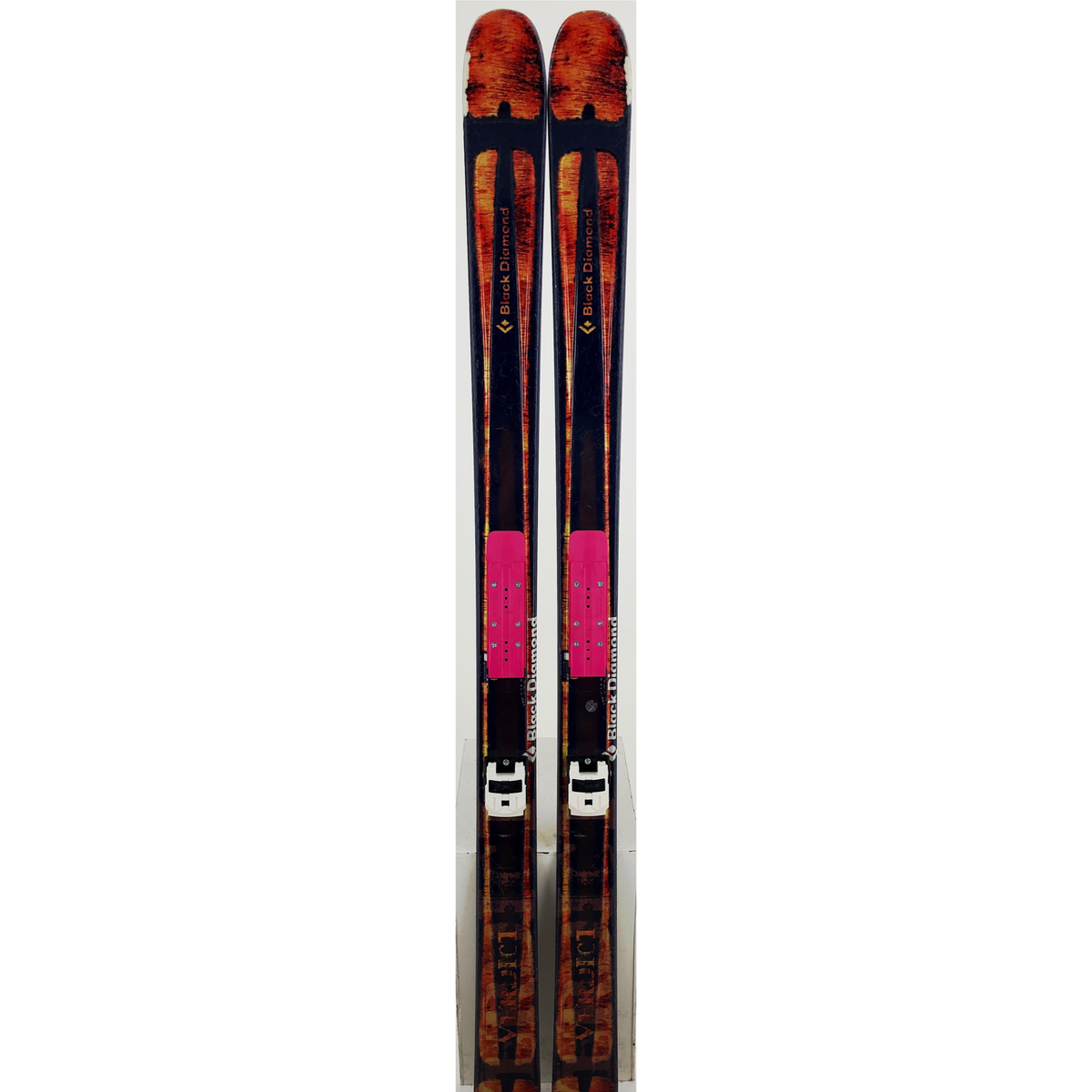 180cm Black Diamond Verdict w/ Rottefella Freeride Plates (Used)