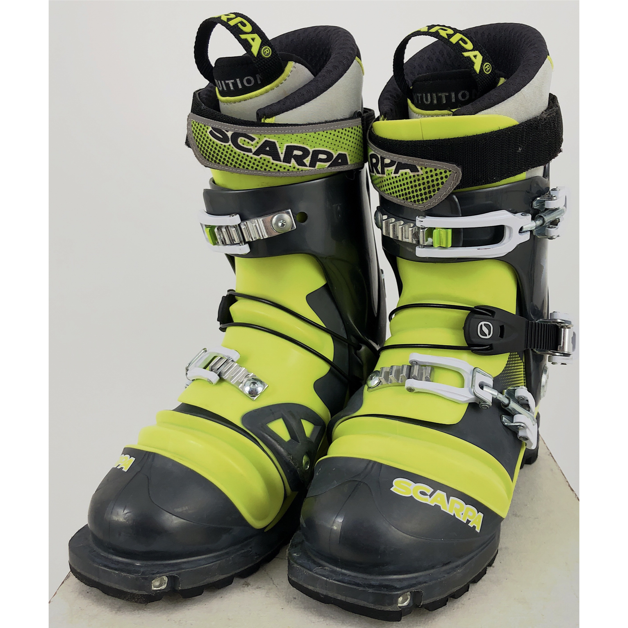 Used telemark 2025 boots craigslist