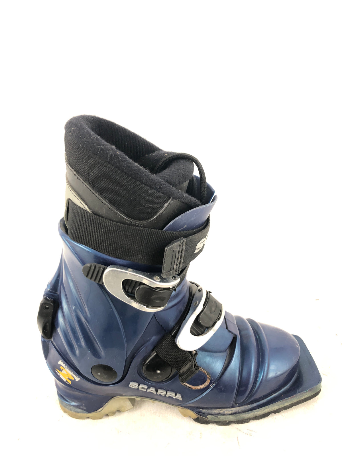 telemark boots