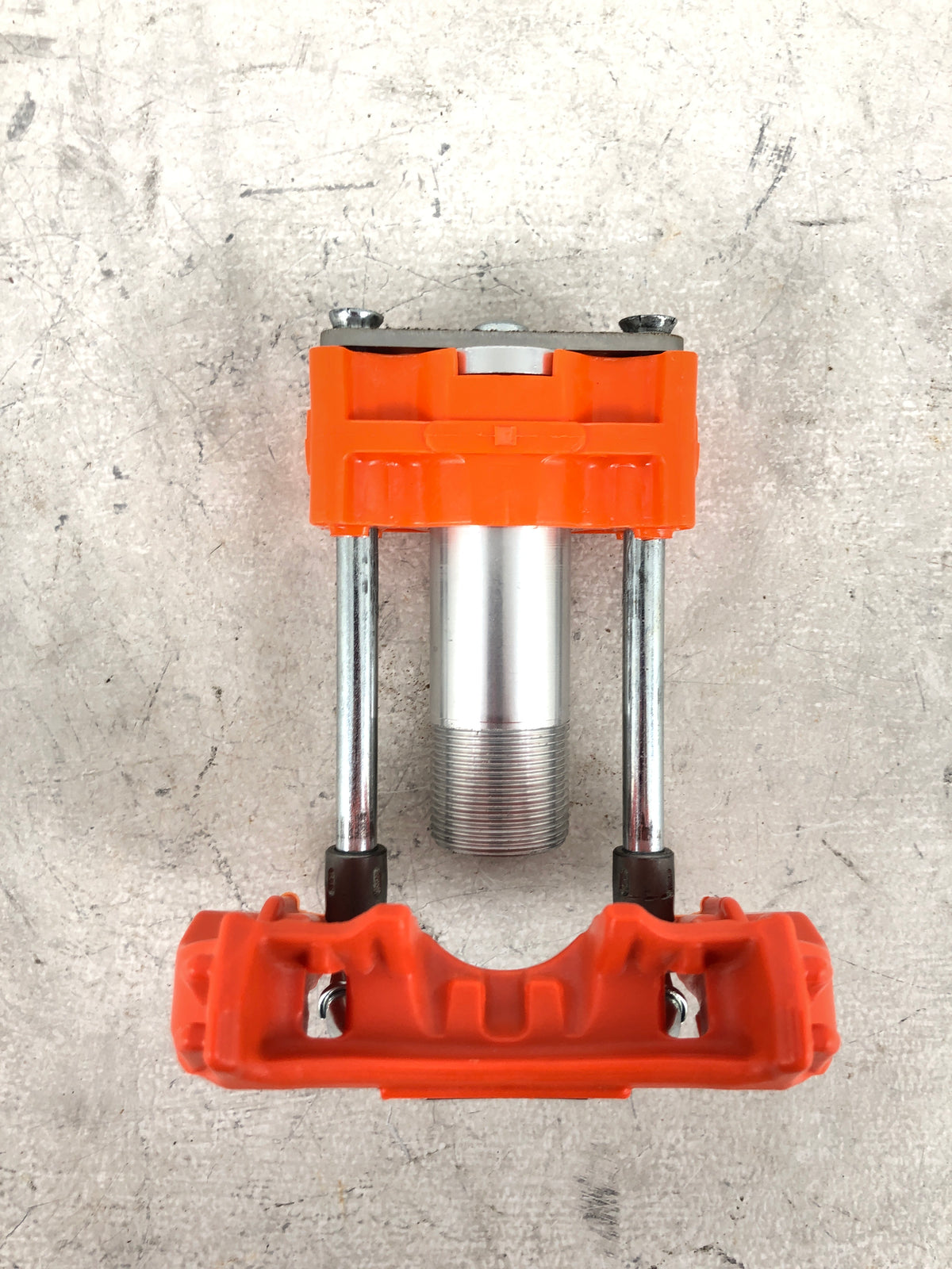 Outlaw X Complete Rear Assembly