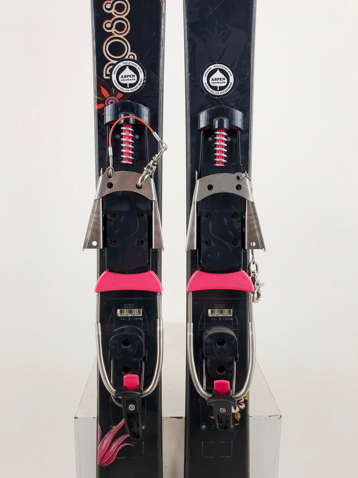 159cm Rossignol S3 w/ 22 Designs Bombshell (Used)