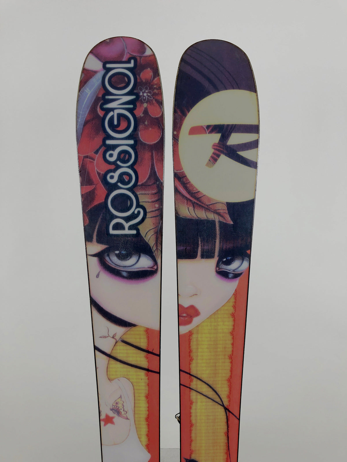 159cm Rossignol S3 w/ 22 Designs Bombshell (Used)