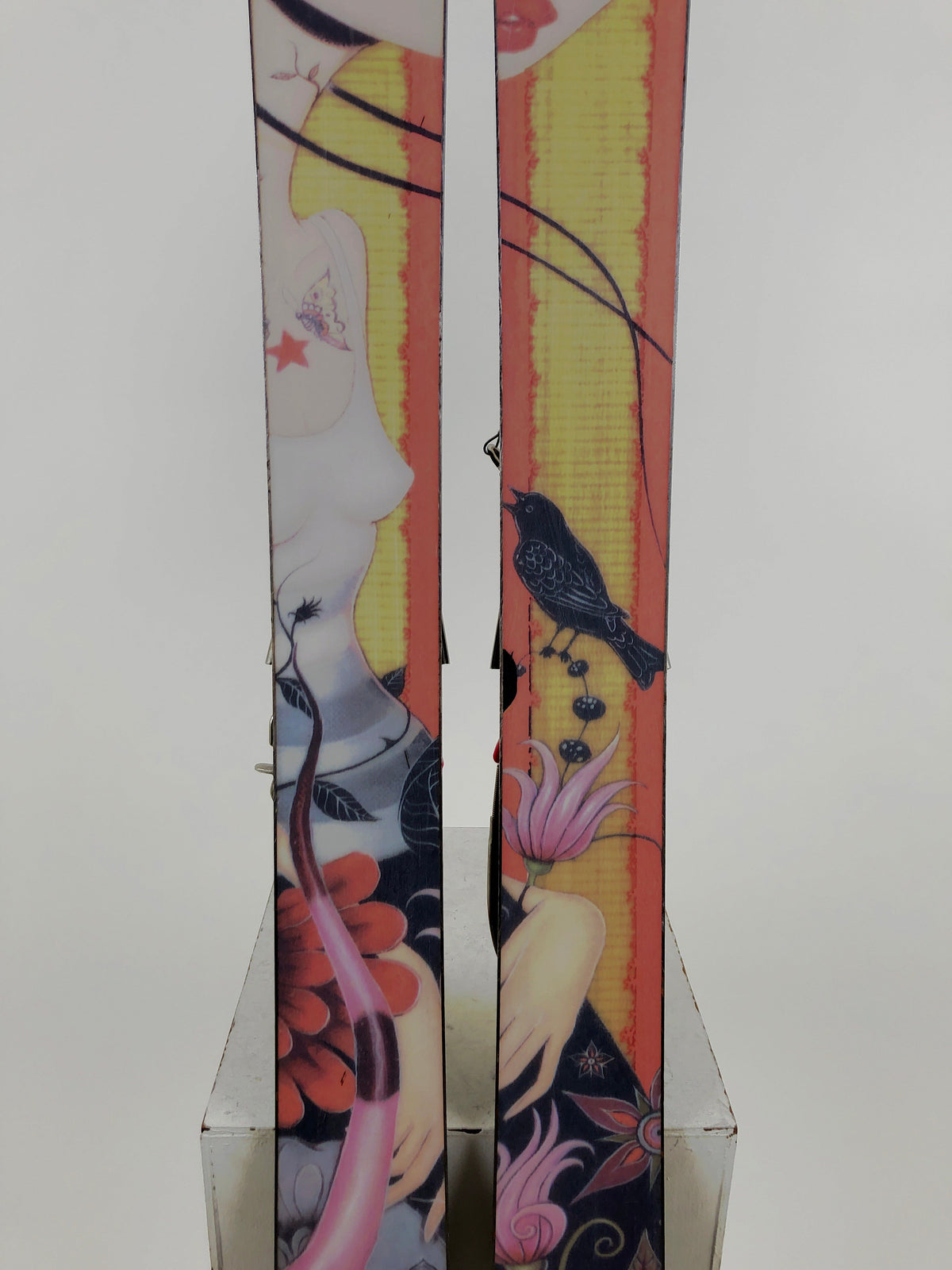 159cm Rossignol S3 w/ 22 Designs Bombshell (Used)