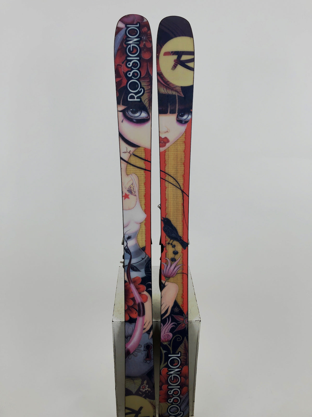 159cm Rossignol S3 w/ 22 Designs Bombshell (Used)