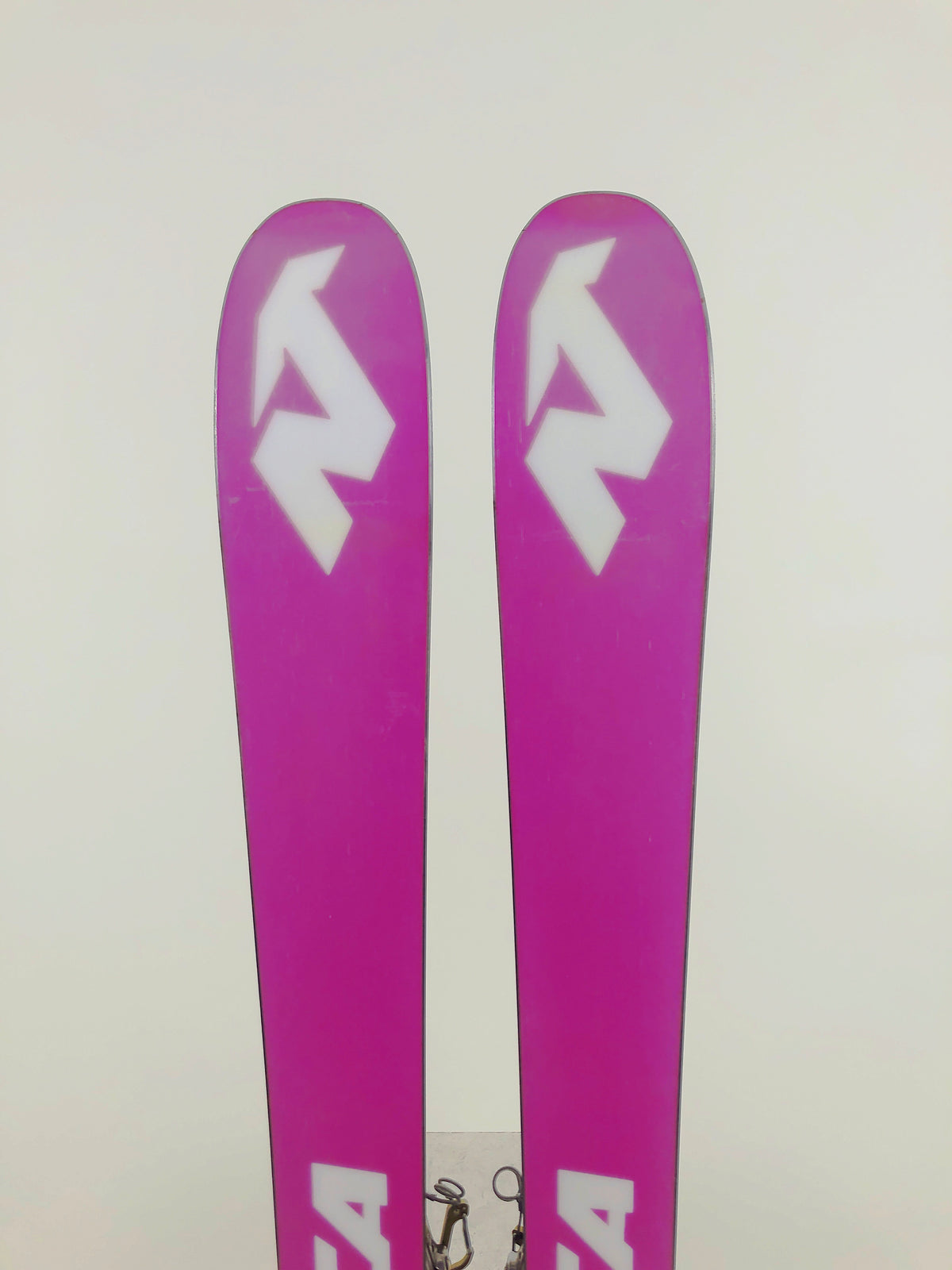 140cm Nordica Santa Ana 95 S W/ Voile Switchback (Used)