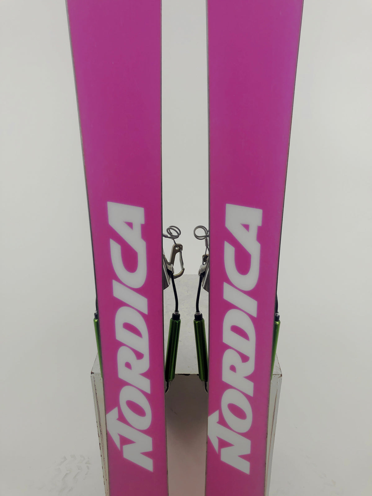 140cm Nordica Santa Ana 95 S W/ Voile Switchback (Used)