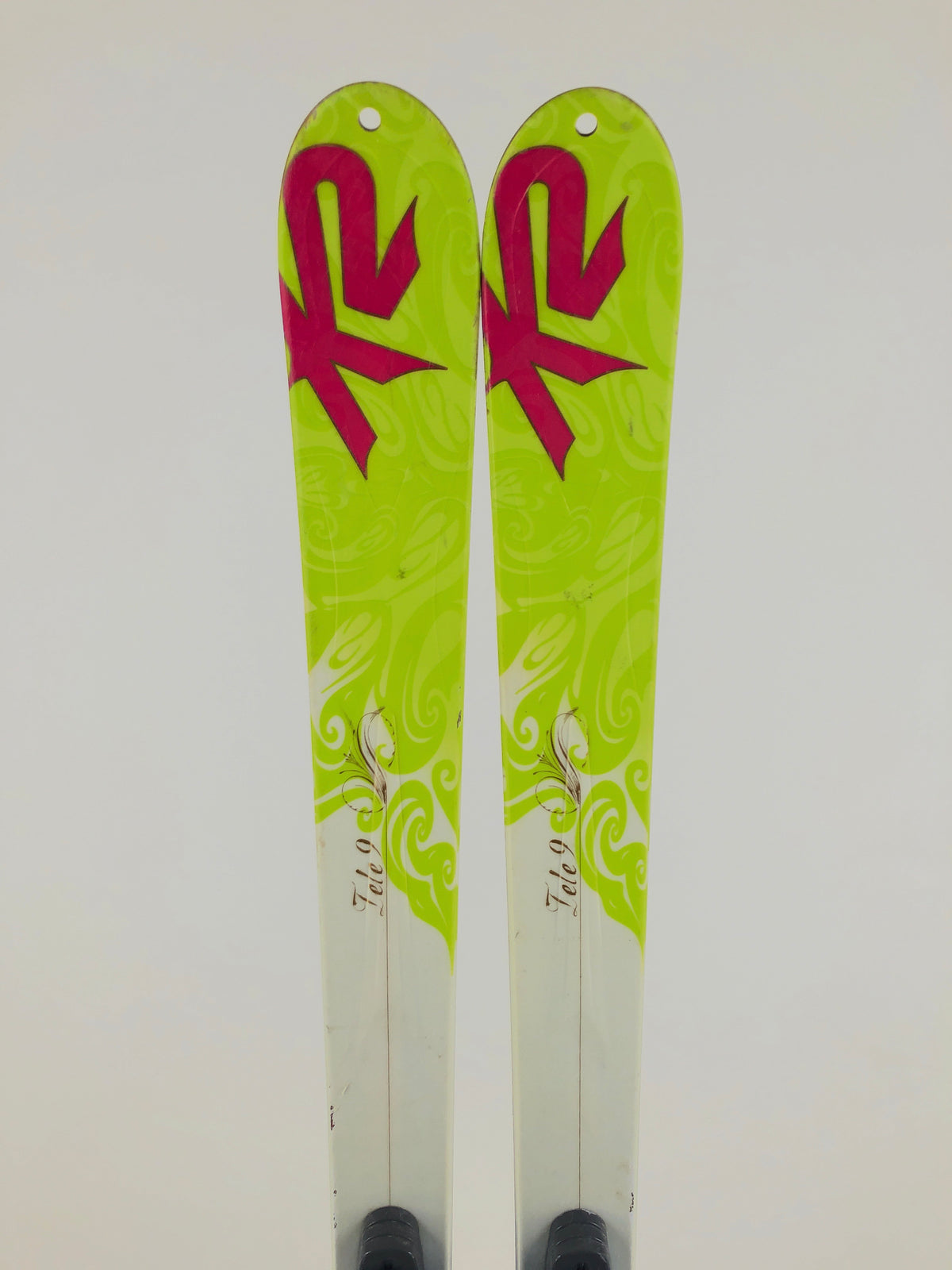 167cm Dawn Patrol W/ Voile Hardwire (Used)