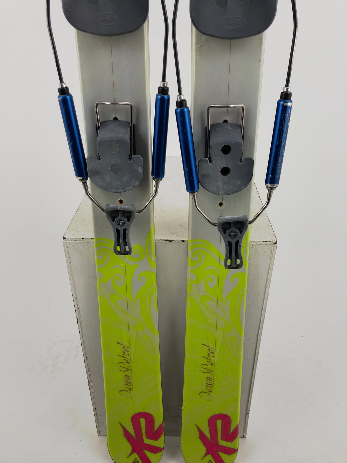 167cm Dawn Patrol W/ Voile Hardwire (Used)