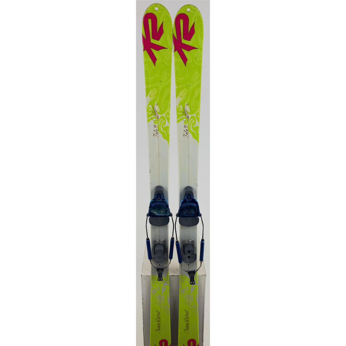 167cm Dawn Patrol W/ Voile Hardwire (Used)