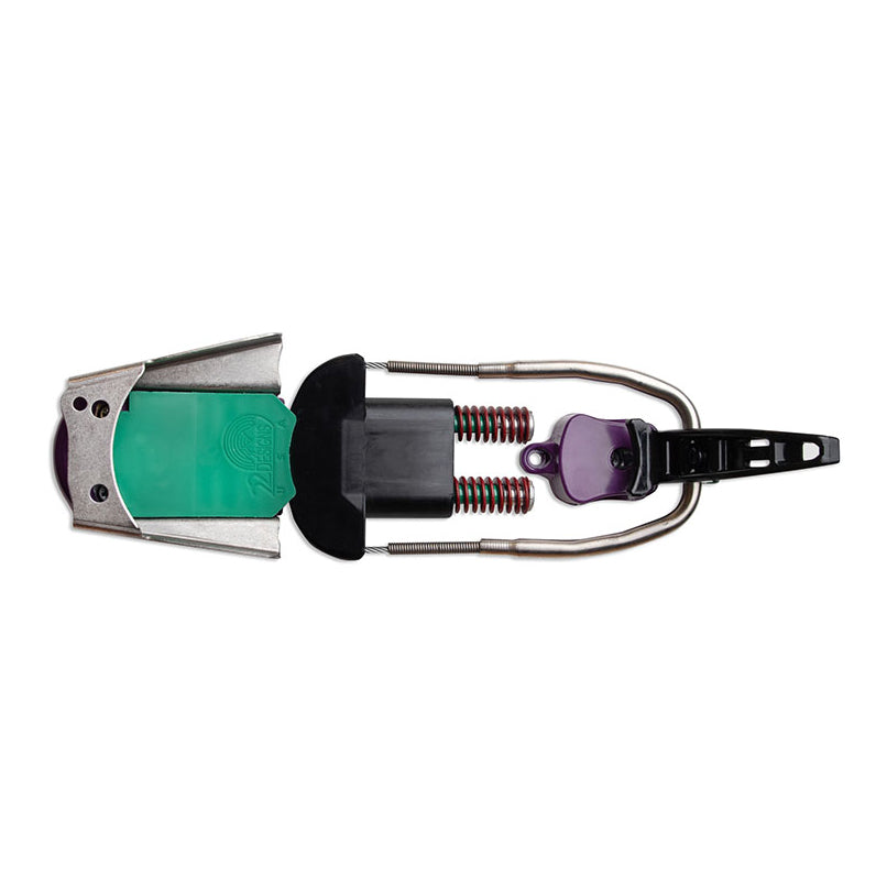 Vice - 75mm Telemark Binding (Kids)