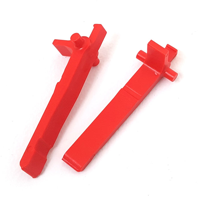 Meidjo Red Bar (Pair)