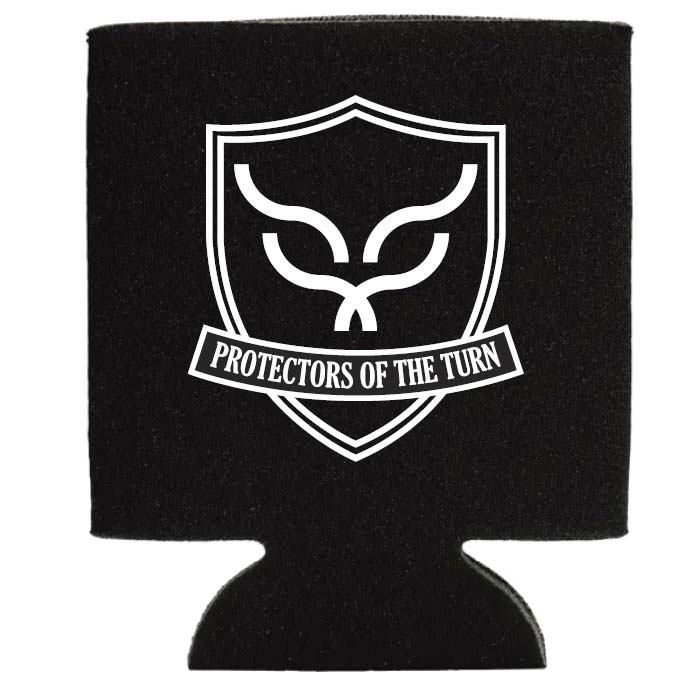 Protectors Of The Turn Koozie