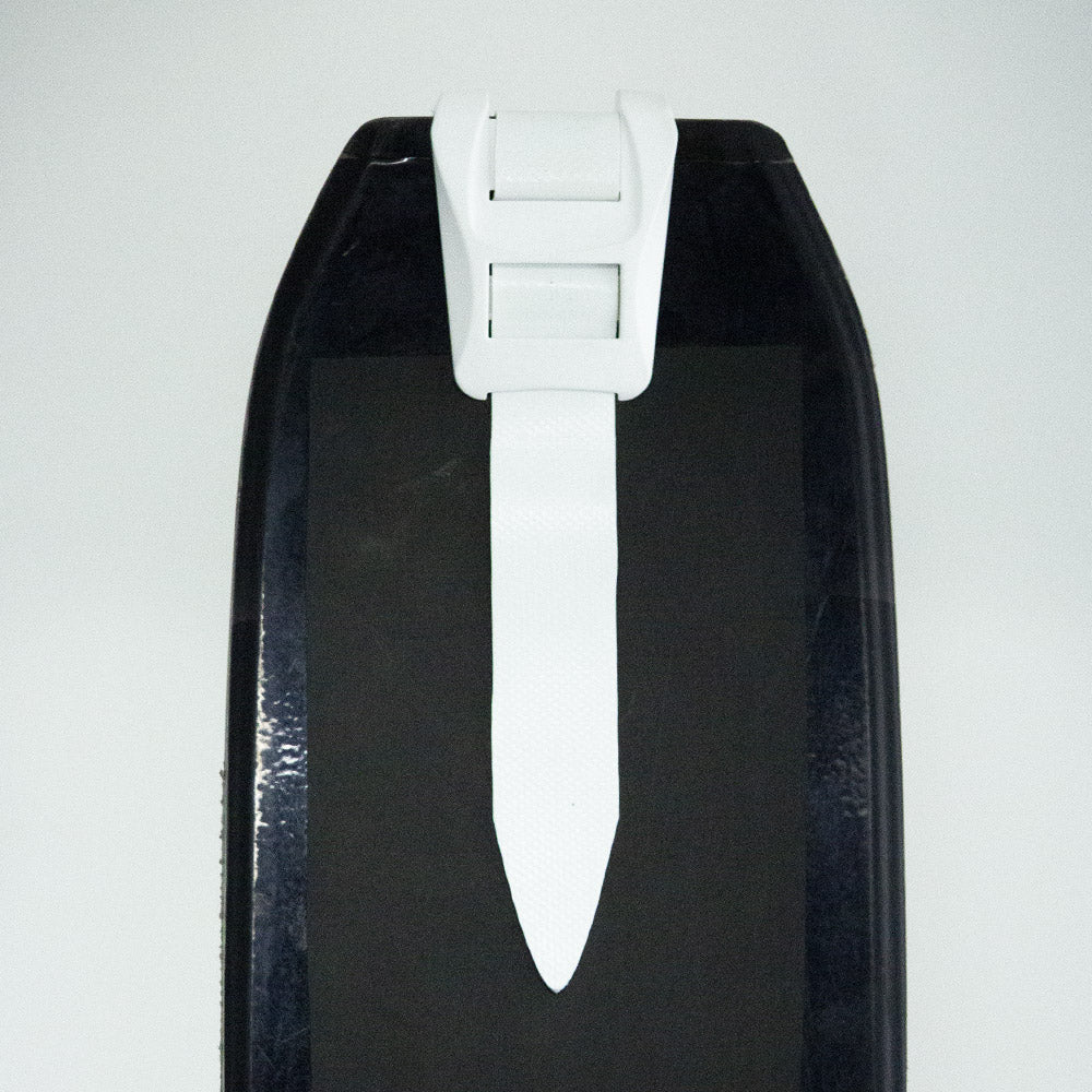 Quick-Snap Ski Tail Connectors