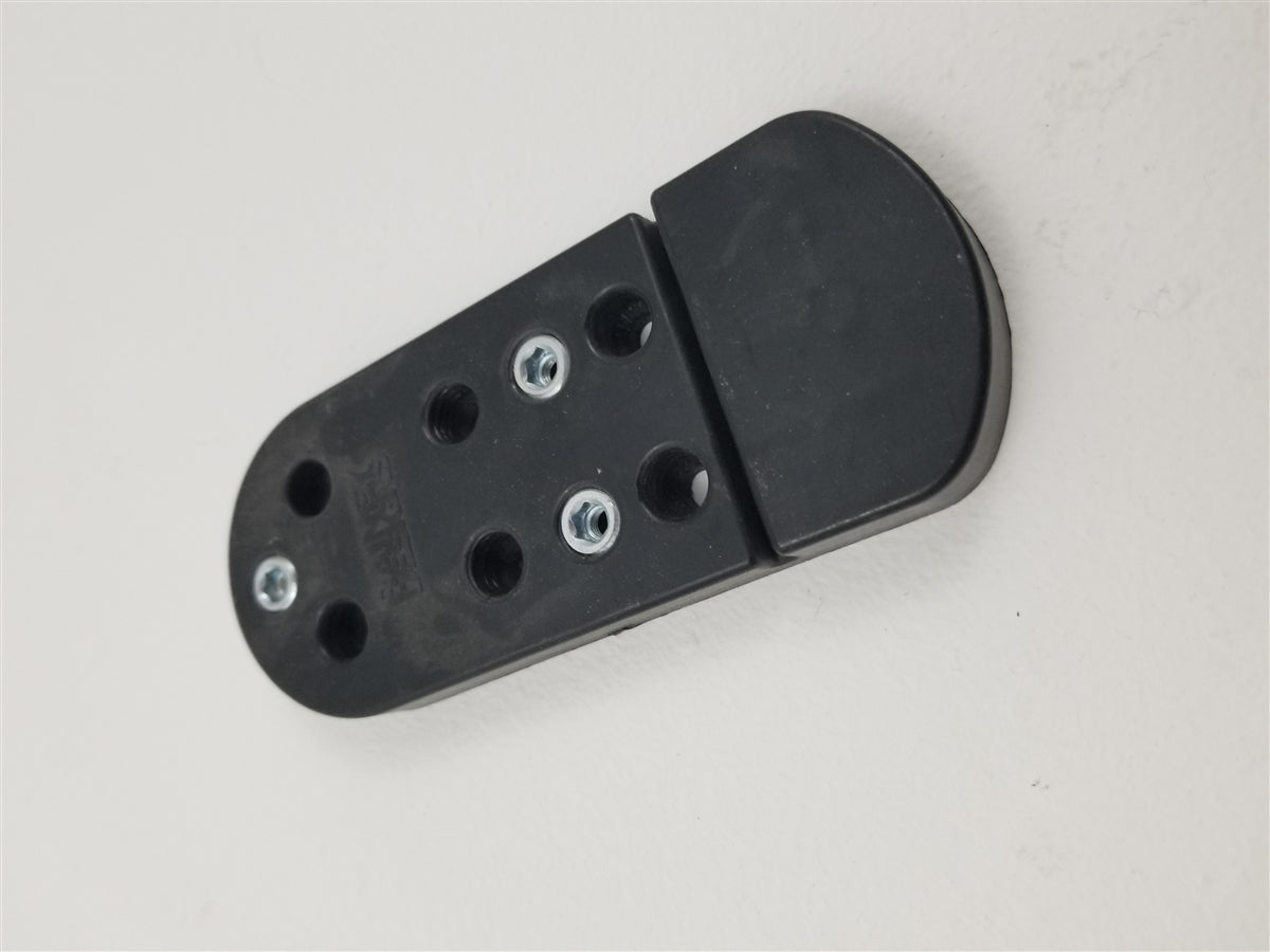 Rainey 10mm Toe Piece Riser - Used