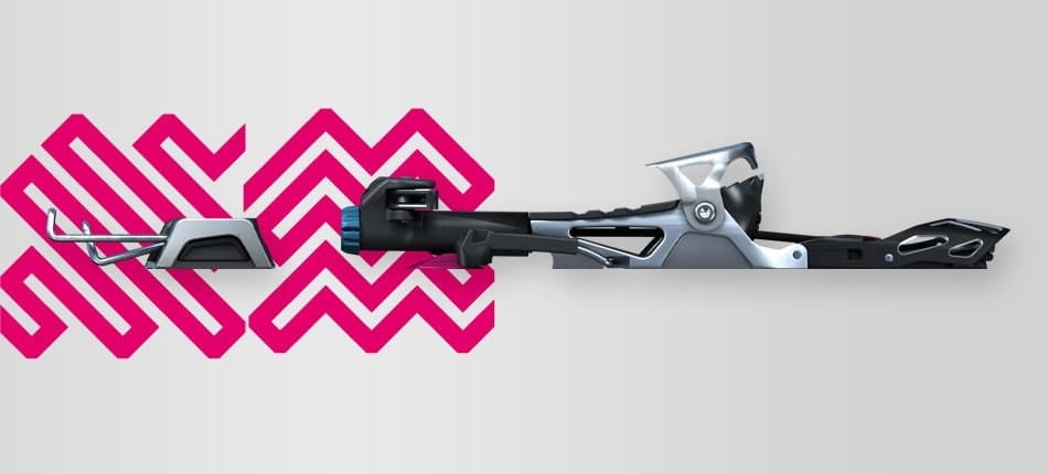 Rottefella NTN Freedom - Telemark Binding