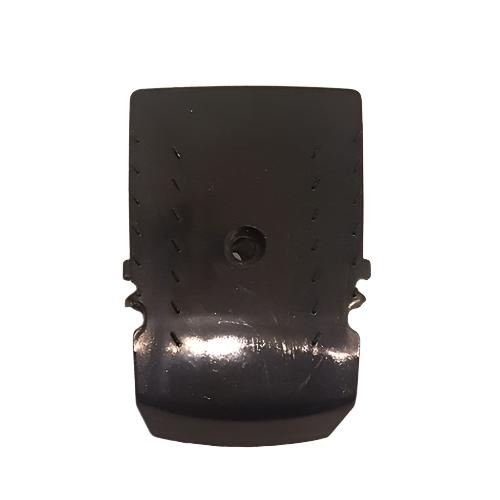 Rottefella Chili 10mm Heel Plate - Black