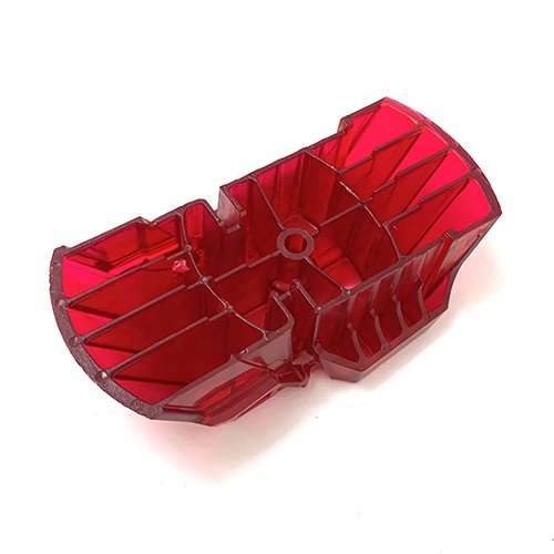 Rottefella Cobra Heel Plate - Magenta