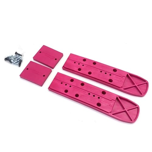 Rottefella NTN Freeride Riser Kit (10mm)