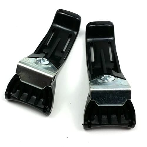Rottefella Heel Throw - Chili w/ Clip (Pair)