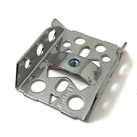 Rottefella Cobra Baseplate - Heel