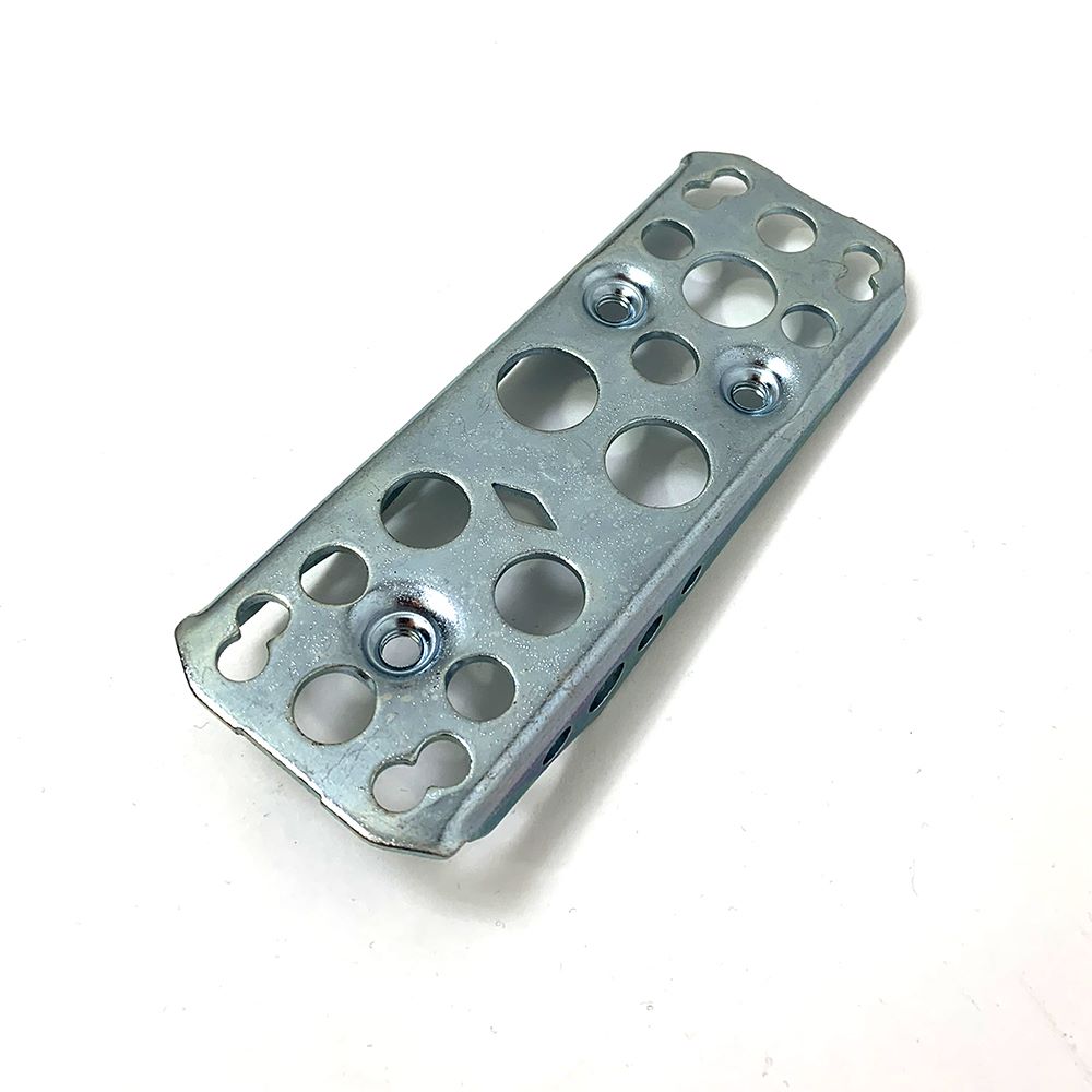 Rottefella Cobra Baseplate - Toe