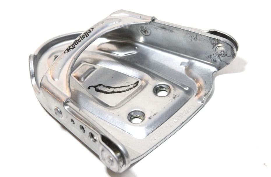 Rottefella Chili Toe Piece - Used