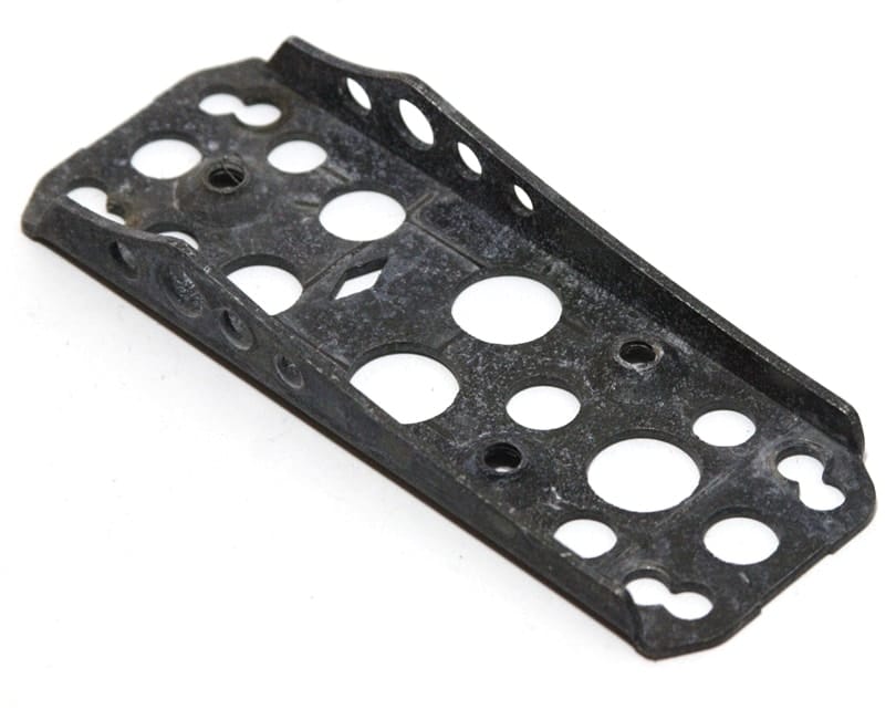 Rottefella Cobra Metal Base Plate Toe - Used