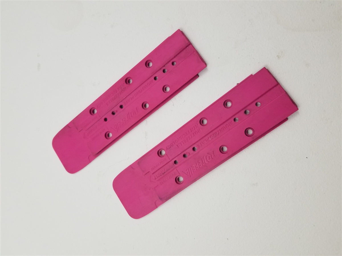 Rottefella Freeride Mounting Plates - Used