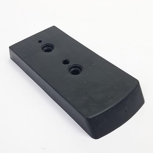 Rottefella Heel Piece 10mm Riser - Used