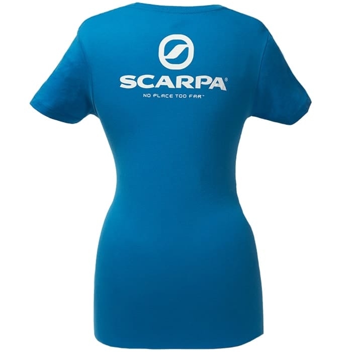 Scarpa Logo Circa T-Shirt - Women's
